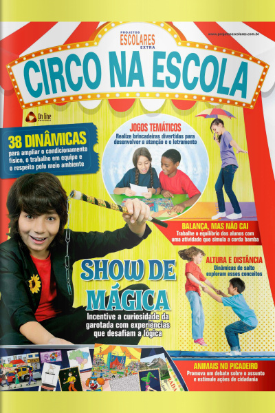 Projetos Escolares Extra Edição 14