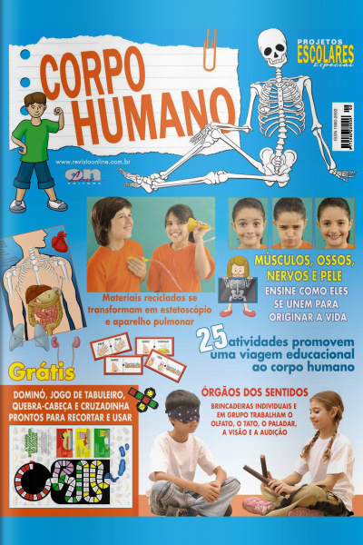 Projetos Escolares Especial Edição 9