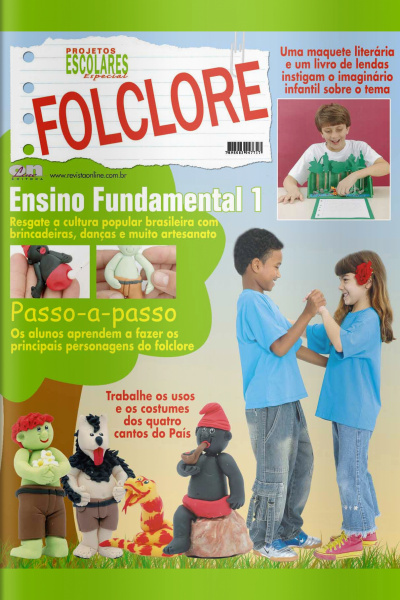 Projetos Escolares Especial Edição 7