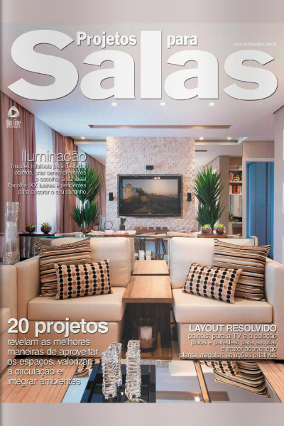 Projetos para Salas Edição 8