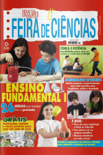 Projetos Escolares Especial (Feira de Ciências) Edição 20