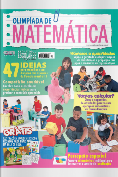 Projetos Escolares Especial (Olimpíada de Matemática) Edição 17