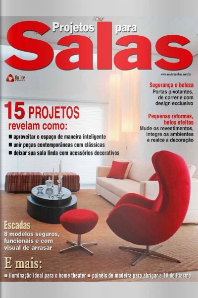 Projetos para Salas Edição 5