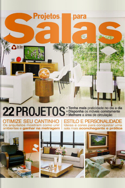 Projetos para Salas Edição 11