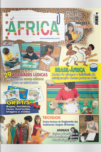 Projetos Escolares Especial Edição 14