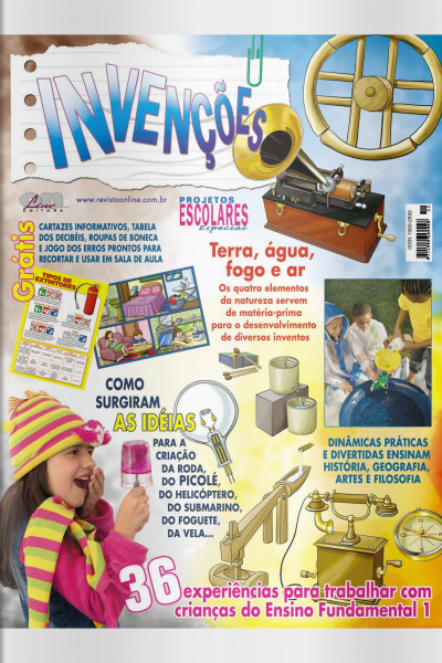 Projetos Escolares Especial Edição 11