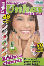 Manicure Com Estilo - Unhas Artísticas: 48 Motivos Diferentes - 15/03/2021