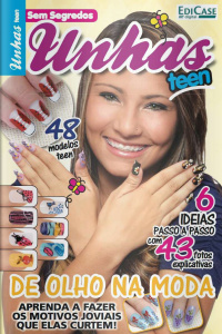 Manicure Com Estilo - Unhas Teen - 29/03/2021