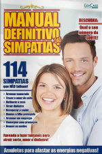 Significados da vida - Manual definitivo das simpatias - 13/03/2021