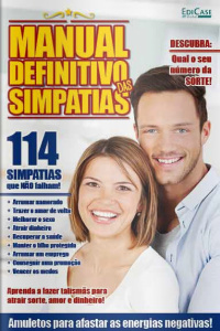 Significados da vida - Manual definitivo das simpatias - 13/03/2021