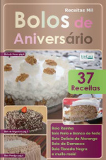 Que delícia - Bolos de Aniversário - 19/10/2020