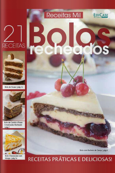 Que delícia - Bolos Recheados - 26/10/2020