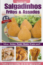 Que delícia - Salgadinhos Fritos e Assados - 16/11/2020