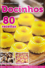 Que delícia - Docinhos: 80 Receitas - 28/12/2020