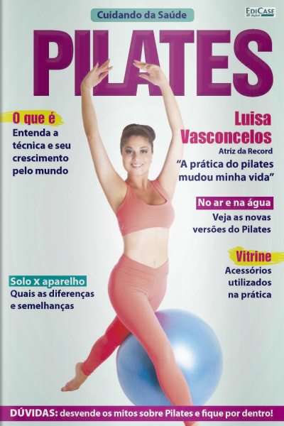 Mente Saudável - Pilates - 01/12/2020