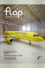 Flap Internacional - Flight Check Retrô - 22/03/2021