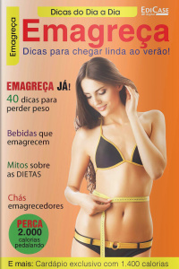 Emagreça com Saúde - Emagreça - 12/04/2021