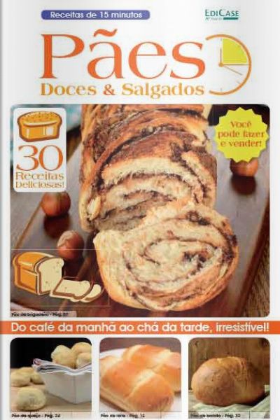 Que delícia - Pães, Doces e Salgados - 12/10/2020