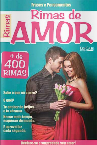 Frases e Cia - Rimas de Amor - 19/04/2021