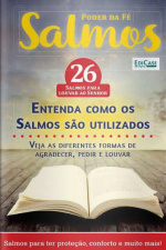 Orações e Preces - Salmos - 24/02/2021