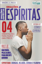 Orações e Preces - Orações Espíritas - 01/12/2020