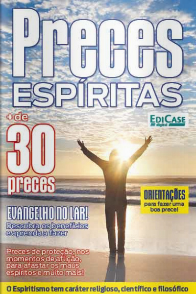 Orações e Preces - Evangelho no lar - 24/03/2021