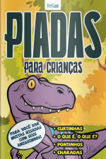 Piadas para Crianças Ed. 65- 12/04/2021