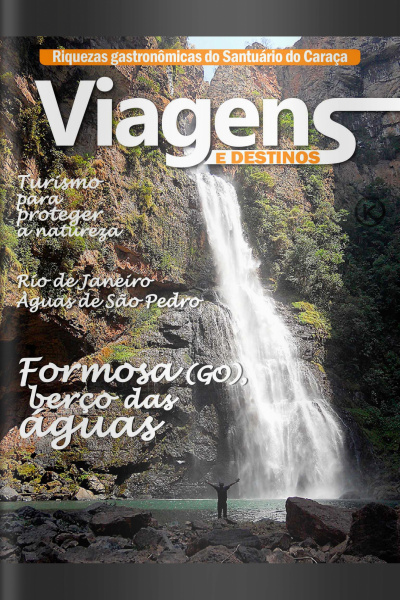 Viagens e Destinos - Formosa (GO) - 01/04/2021