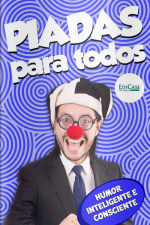 Piadas para todos (leves) Ed. 42 - 20/04/2021