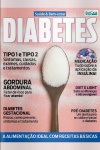Cuidando da Saúde - Diabetes - 19/04/2021