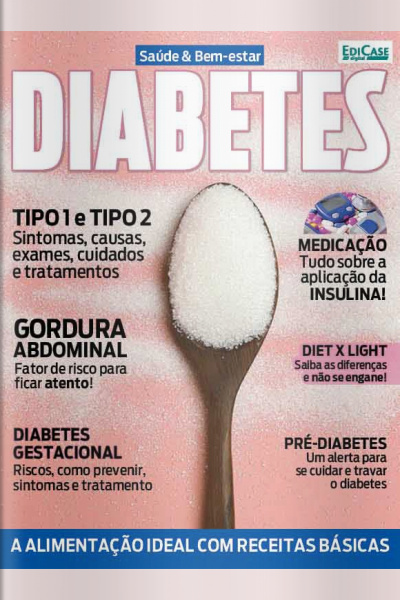 Cuidando da Saúde - Diabetes - 19/04/2021