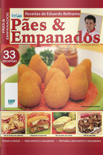 Que delícia - Pães e Empanados - 01/02/2021