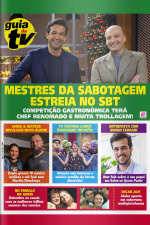 Guia da TV - Edição de 19/04/2021