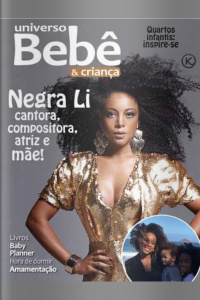 Universo Bebê e Criança Ed. 11 - Negra Li - 01/11/2019