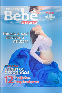 Universo Bebê e Criança Ed. 14 - Especial quartos decorados - 01/02/2020