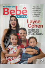 Universo Bebê e Criança Ed. 15 - Layse Cohen - 01/03/2020