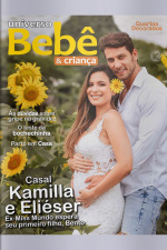Universo Bebê e Criança Ed. 19 - Casal Kamilla e Eliéser - 01/07/2020