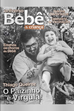Universo Bebê e Criança Ed. 20 - Thiago Queiroz: O paizinho é vírgula! - 01/08/2020