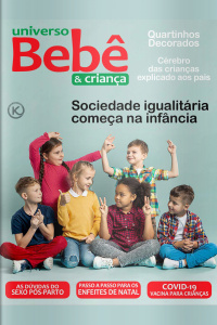 Universo Bebê e Criança Ed. 24 - Educação Sem Racismo Começa Na Infância - 01/12/2020