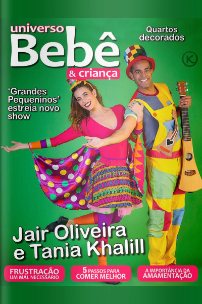 Universo Bebê e Criança Ed. 23 - Grandes Pequeninos - 01/11/2020