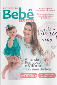 Universo Bebê e Criança Ed. 25 - Teste do Pezinho - 01/01/2021