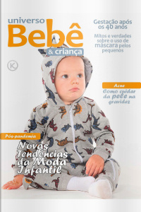 Universo Bebê e Criança Ed. 27 - Moda Infantil - 01/03/2021