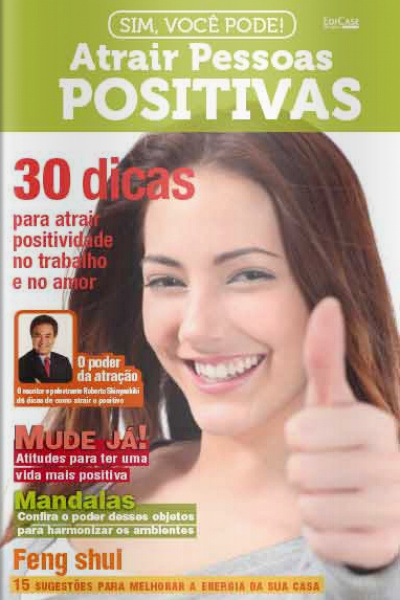 Sim, você pode! - Atrair Pessoas Positivas -25/01/2021