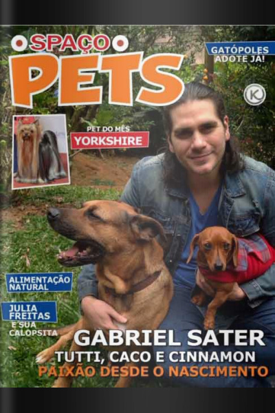 Spaço Pets Ed. 03 - 01/09/2019
