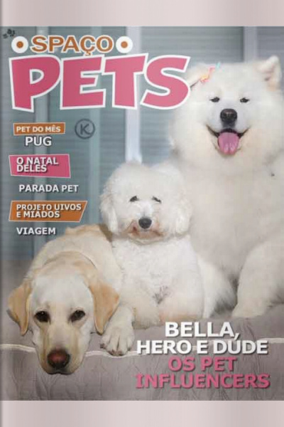 Spaço Pets Ed. 06 - 01/12/2019