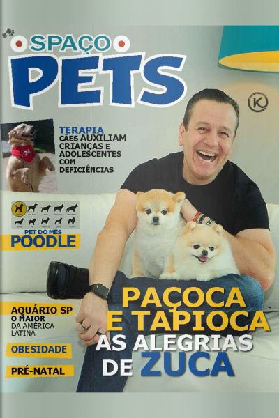 Spaço Pets Ed. 01 - 01/07/2019