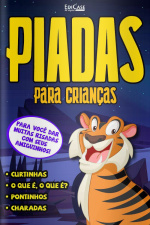 Piadas para Crianças Ed.67 - 26/04/2021