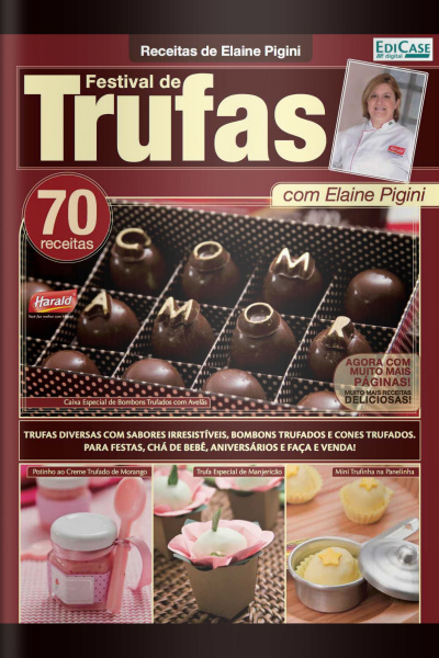 Que delícia - Festival de Trufas - 12/04/2021