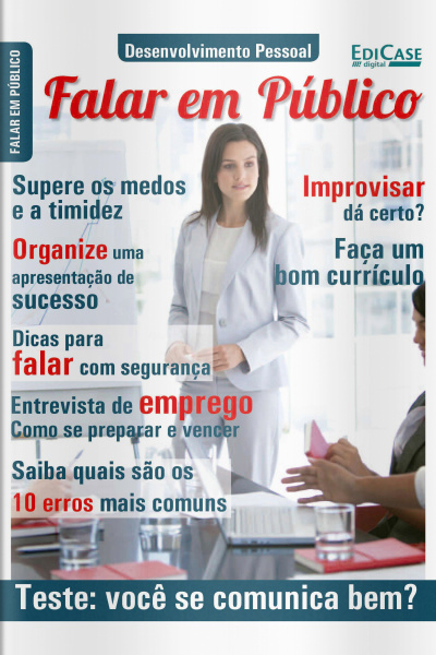 Sim, você pode! - Falar em público - 30/11/2020