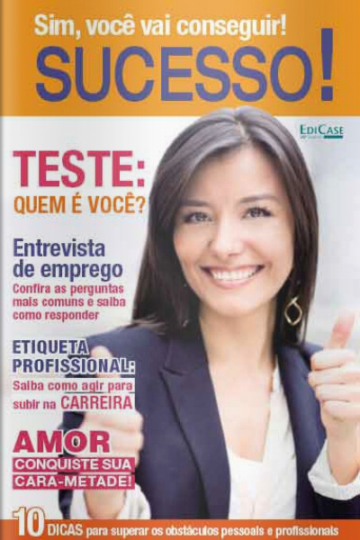 Sim, você pode! - Sucesso! - 22/03/2021